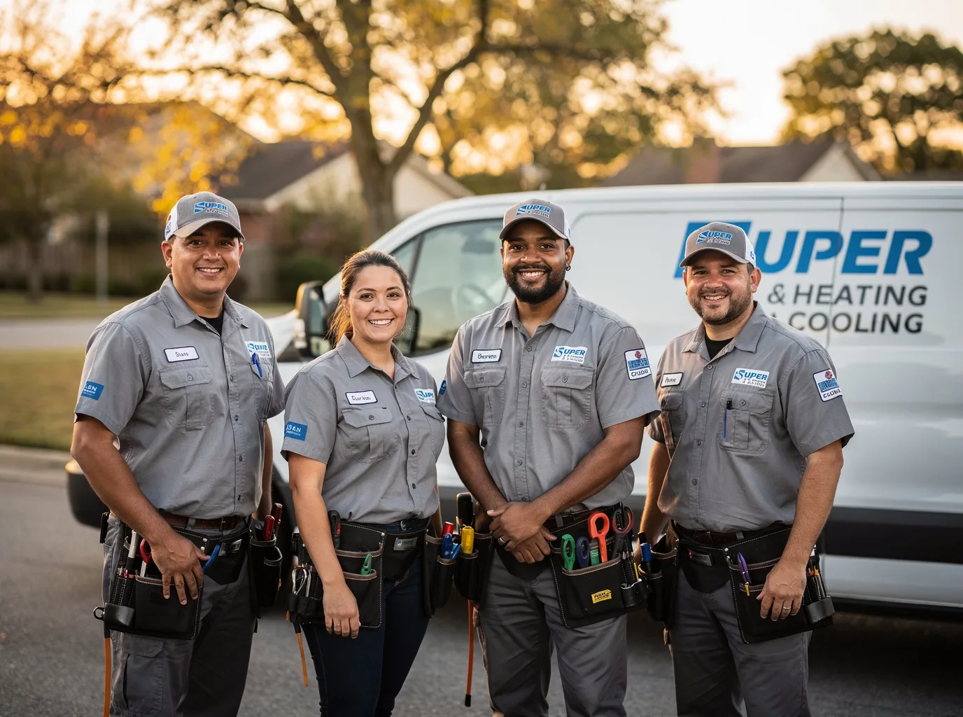 Hvac Repair company in Garden City, MI
